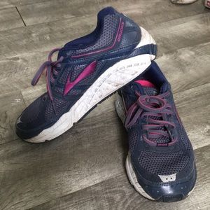 Brooks running shoes